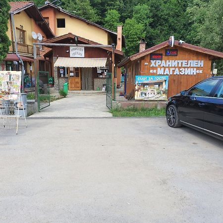 Стаи За Гости Тони Ribaritsa Exteriör bild