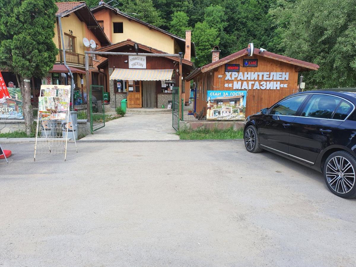 Стаи За Гости Тони Ribaritsa Exteriör bild